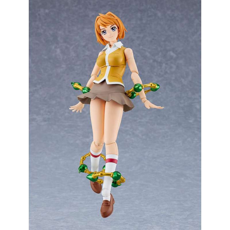 SPOTT-GR My-Hime Plamatea - Φιγούρα Μοντελισμού Mai Tokiha με Ύψος 15cm