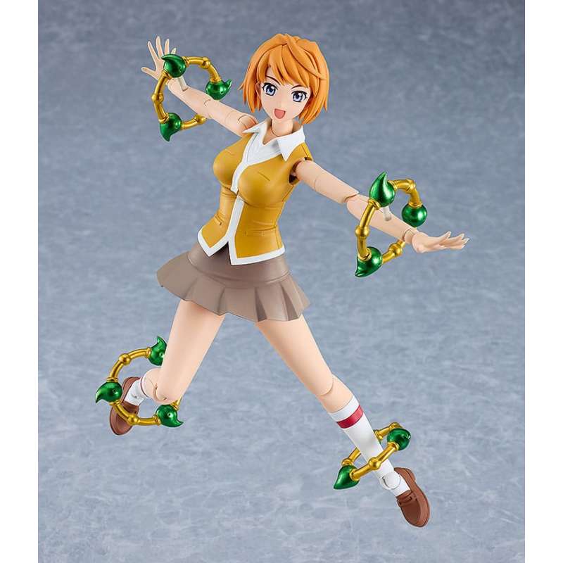 SPOTT-GR My-Hime Plamatea - Φιγούρα Μοντελισμού Mai Tokiha με Ύψος 15cm