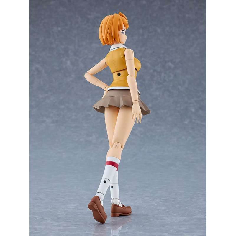 SPOTT-GR My-Hime Plamatea - Φιγούρα Μοντελισμού Mai Tokiha με Ύψος 15cm