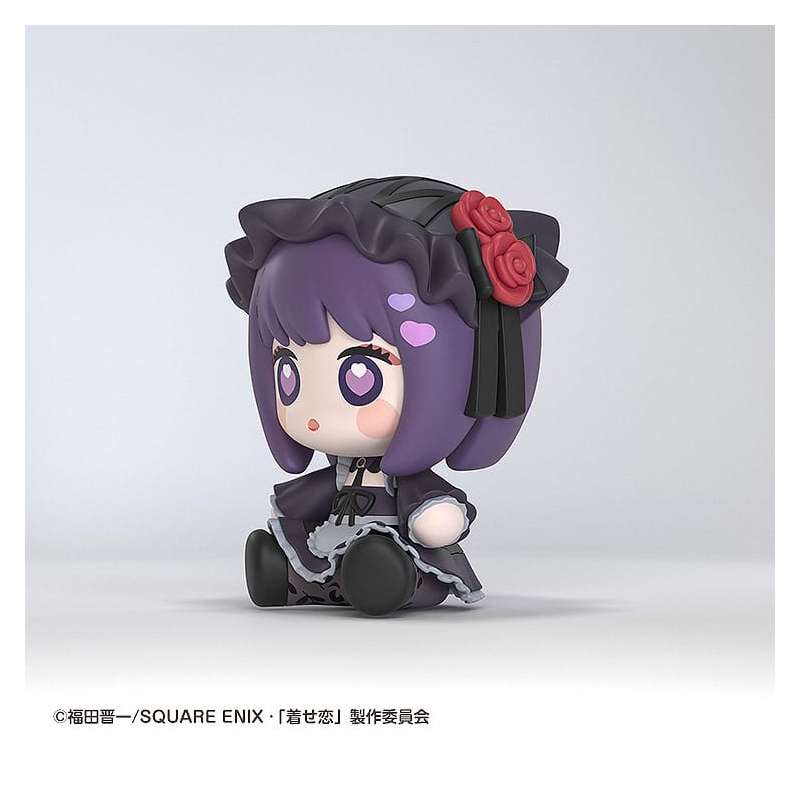 SPOTT-GR My Dress-Up Darling Huggy Good Smile Chibi - Φιγούρα Marin Kitagawa (Shizuku Kuroe Ver.) με Ύψος 7cm