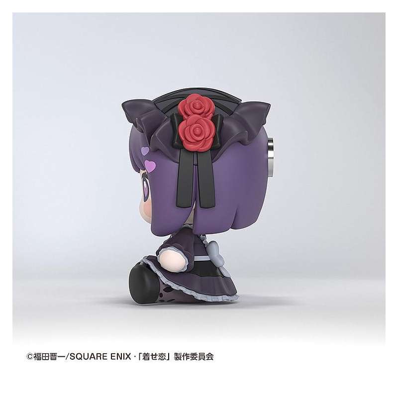 SPOTT-GR My Dress-Up Darling Huggy Good Smile Chibi - Φιγούρα Marin Kitagawa (Shizuku Kuroe Ver.) με Ύψος 7cm