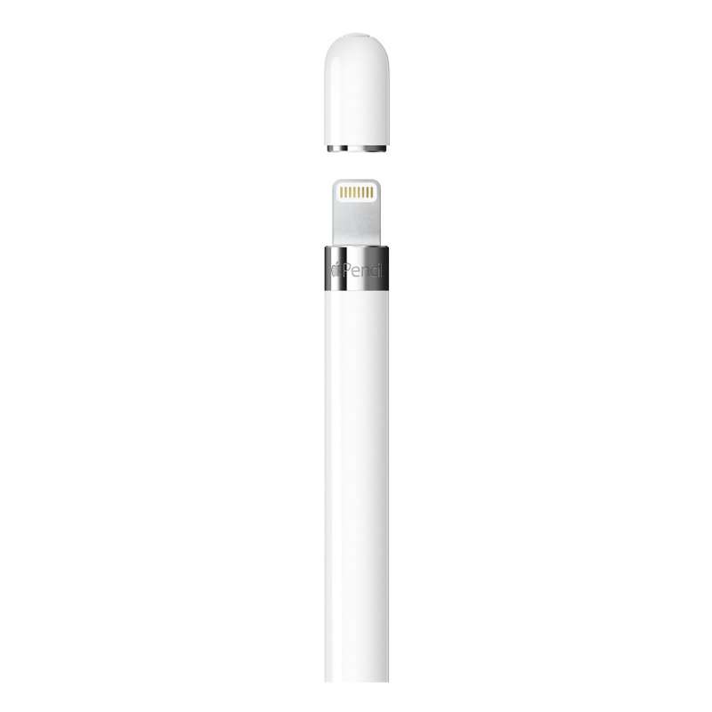 SPOTT-GR Apple Pencil (1st Generation) - Γραφίδα για Apple iPad σε Άσπρο Χρώμα (MYQW3ZM/A)