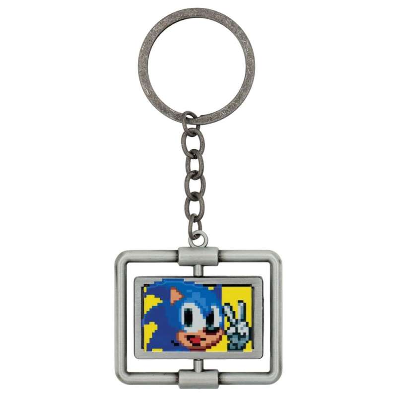 SPOTT-GR Sonic - The Hedgehog - Μπρελόκ Limited Edition