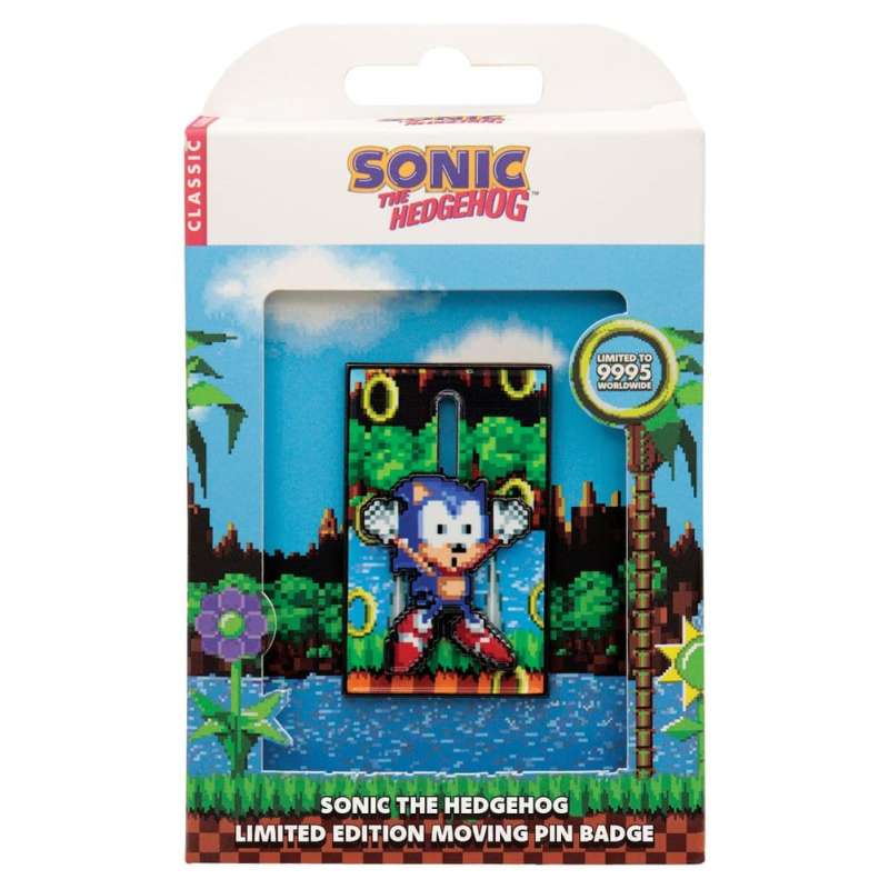 SPOTT-GR Sonic The Hedgehog - Κονκάρδα Moving
