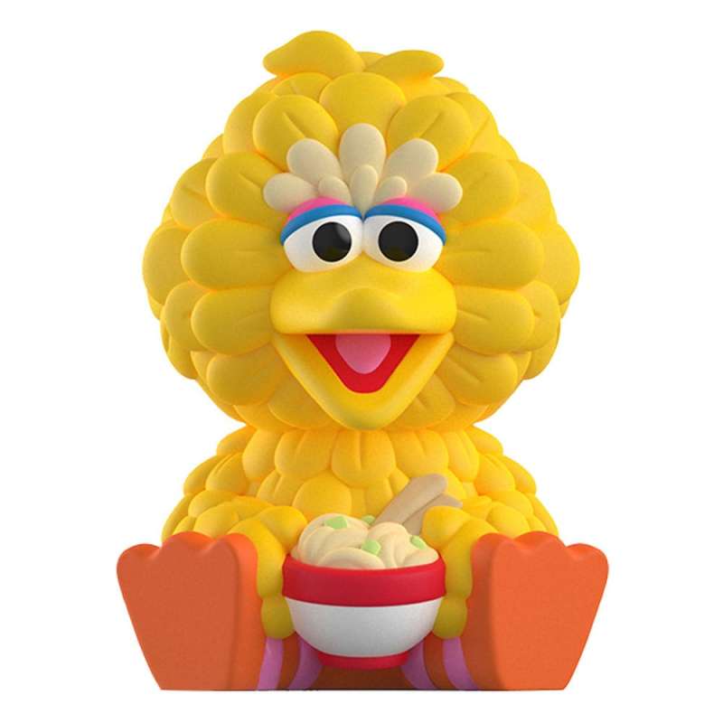 SPOTT-GR Sesame Street Rokimoto Cup of Fun - Blind Box με Φιγούρες και Ύψος 10cm Wave 1 Display (Σετ 12 Τεμάχια)
