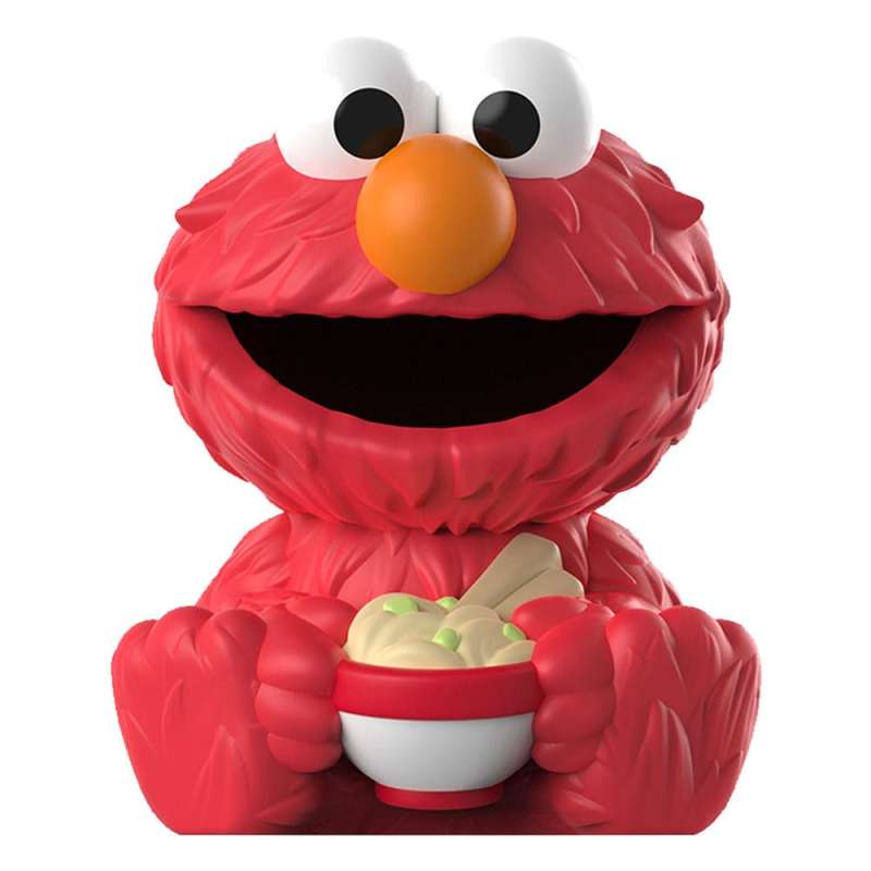 SPOTT-GR Sesame Street Rokimoto Cup of Fun - Blind Box με Φιγούρες και Ύψος 10cm Wave 1 Display (Σετ 12 Τεμάχια)