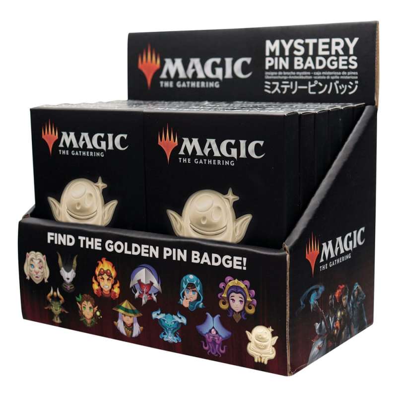 SPOTT-GR Magic: The Gathering - Κονκάρδες World Mystery Display (Σετ 12 Τεμάχια)