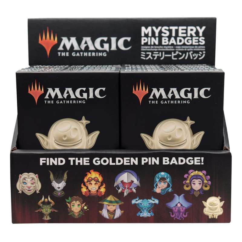 SPOTT-GR Magic: The Gathering - Κονκάρδες World Mystery Display (Σετ 12 Τεμάχια)