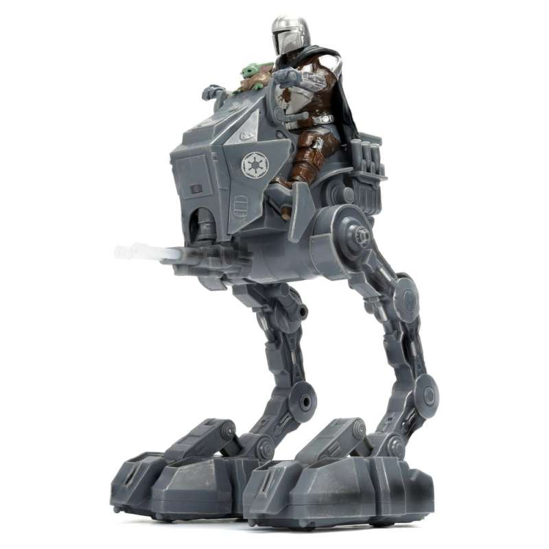 SPOTT-GR Star Wars: The Mandalorian & Grogu - Τηλεκατευθυνόμενο (Αναλογία 1/12) Imperial Remnant AT-RT με Ύψος 33cm