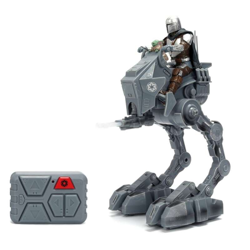 SPOTT-GR Star Wars: The Mandalorian & Grogu - Τηλεκατευθυνόμενο (Αναλογία 1/12) Imperial Remnant AT-RT με Ύψος 33cm