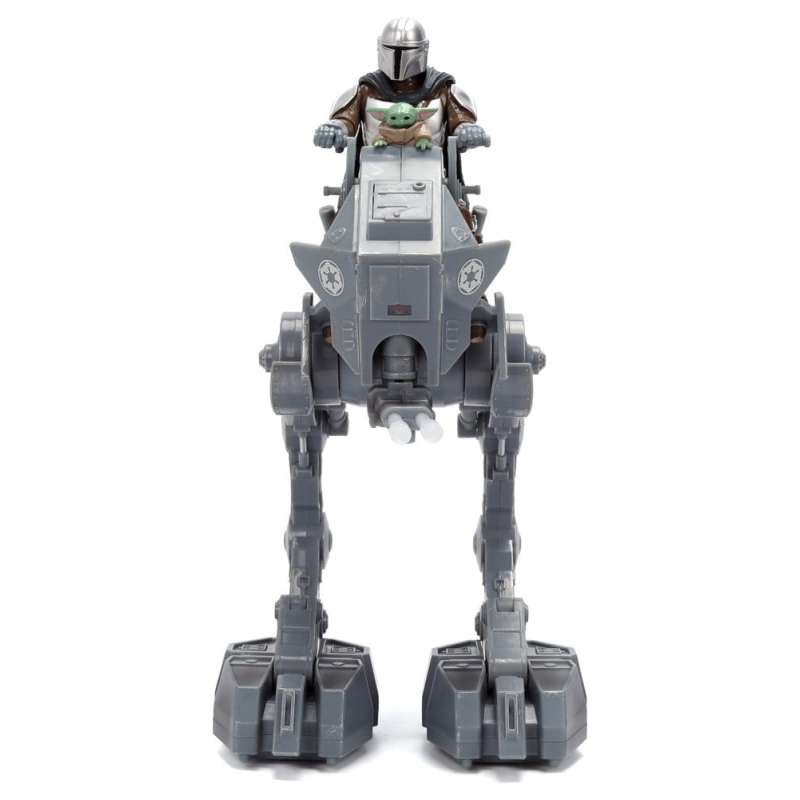 SPOTT-GR Star Wars: The Mandalorian & Grogu - Τηλεκατευθυνόμενο (Αναλογία 1/12) Imperial Remnant AT-RT με Ύψος 33cm