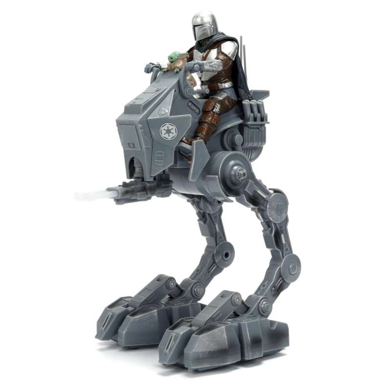 SPOTT-GR Star Wars: The Mandalorian & Grogu - Τηλεκατευθυνόμενο (Αναλογία 1/12) Imperial Remnant AT-RT με Ύψος 33cm