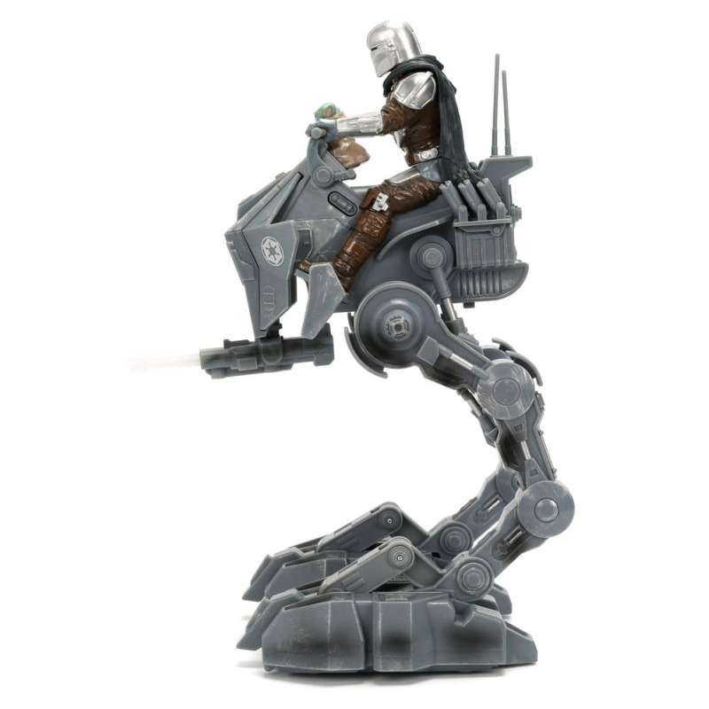 SPOTT-GR Star Wars: The Mandalorian & Grogu - Τηλεκατευθυνόμενο (Αναλογία 1/12) Imperial Remnant AT-RT με Ύψος 33cm