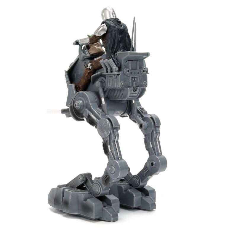 SPOTT-GR Star Wars: The Mandalorian & Grogu - Τηλεκατευθυνόμενο (Αναλογία 1/12) Imperial Remnant AT-RT με Ύψος 33cm