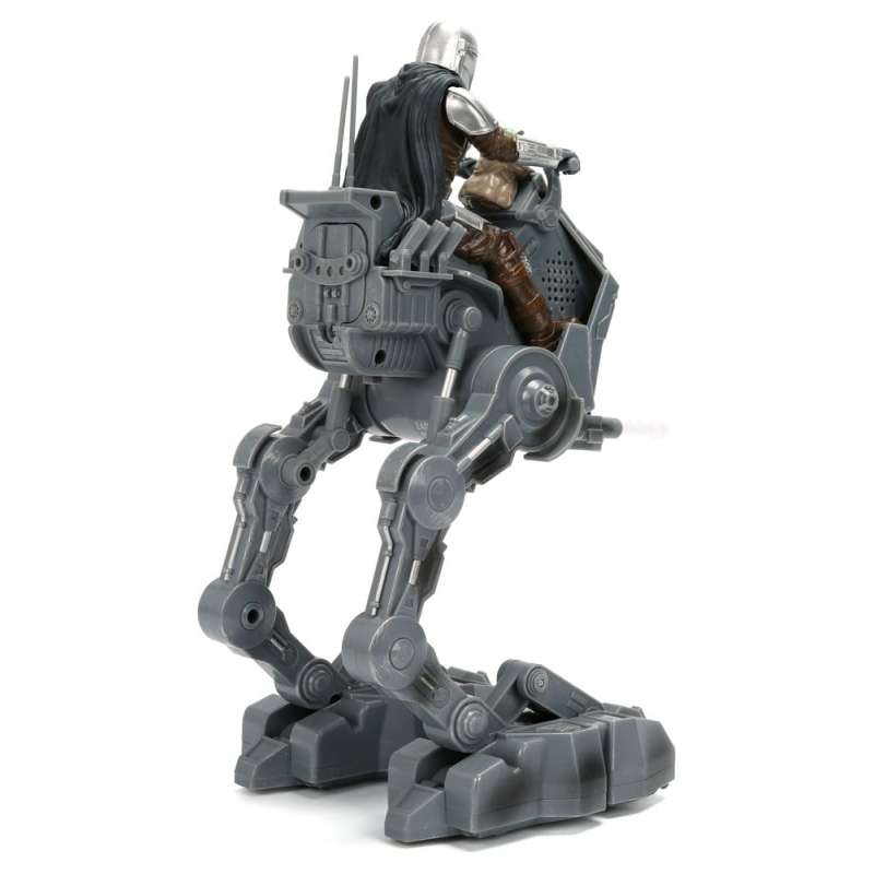 SPOTT-GR Star Wars: The Mandalorian & Grogu - Τηλεκατευθυνόμενο (Αναλογία 1/12) Imperial Remnant AT-RT με Ύψος 33cm