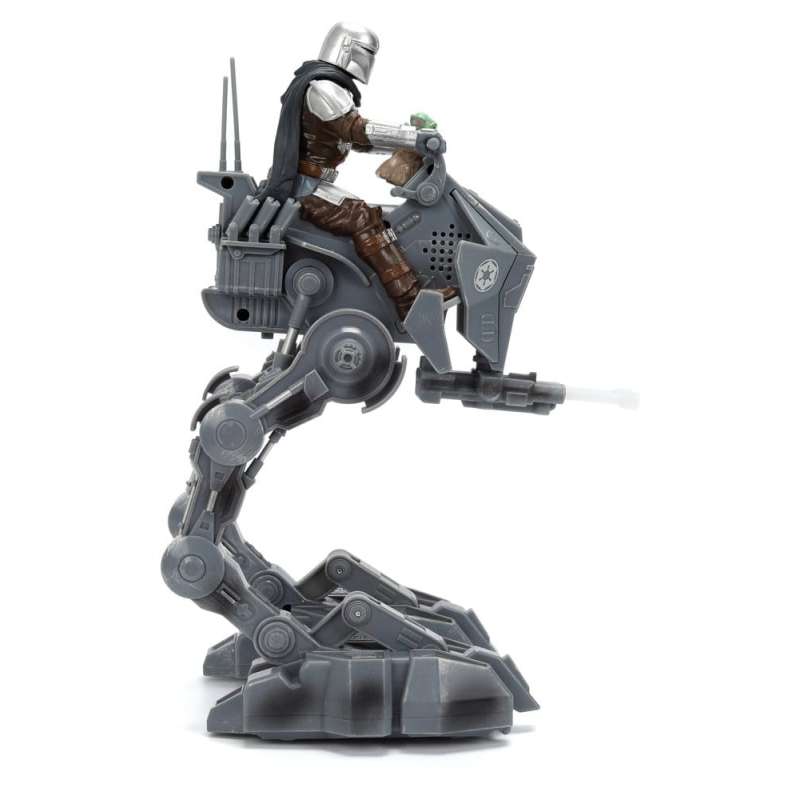SPOTT-GR Star Wars: The Mandalorian & Grogu - Τηλεκατευθυνόμενο (Αναλογία 1/12) Imperial Remnant AT-RT με Ύψος 33cm