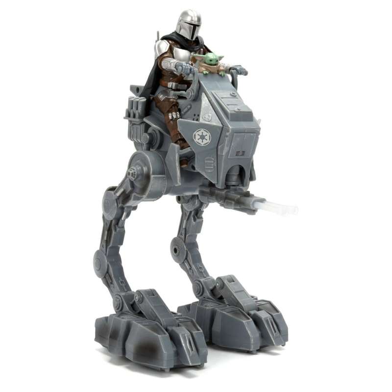 SPOTT-GR Star Wars: The Mandalorian & Grogu - Τηλεκατευθυνόμενο (Αναλογία 1/12) Imperial Remnant AT-RT με Ύψος 33cm