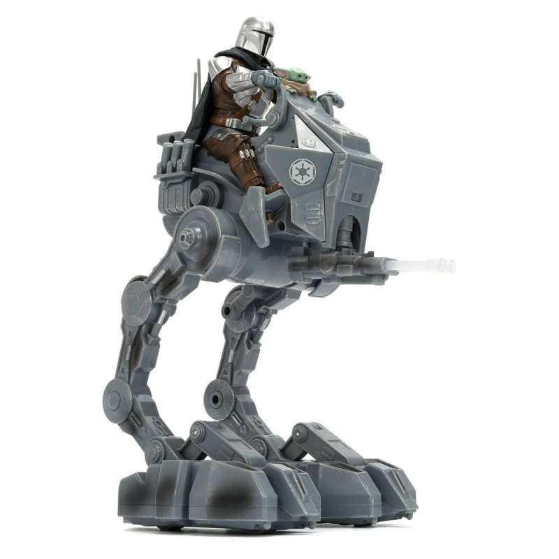 SPOTT-GR Star Wars: The Mandalorian & Grogu - Τηλεκατευθυνόμενο (Αναλογία 1/12) Imperial Remnant AT-RT με Ύψος 33cm