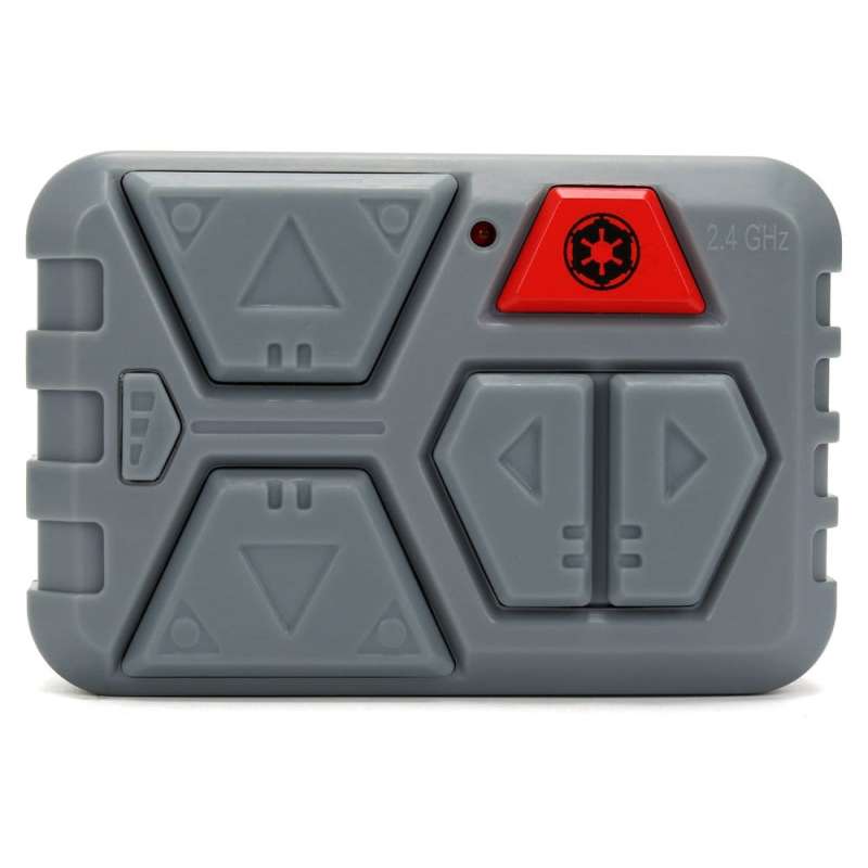 SPOTT-GR Star Wars: The Mandalorian & Grogu - Τηλεκατευθυνόμενο (Αναλογία 1/12) Imperial Remnant AT-RT με Ύψος 33cm