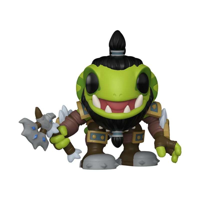 SPOTT-GR World of Warcraft: Murloc Cosplay POP! Games - Φιγούρα Βινυλίου Murloc Cosplay- Gill'el με Ύψος 9cm