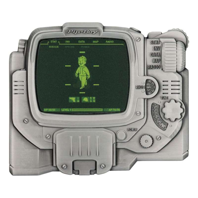SPOTT-GR Fallout Collectible - Διακοσμητικό Pip-Boy Limited Edition