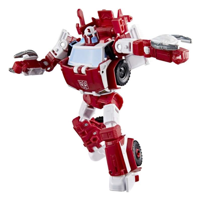 SPOTT-GR Transformers Age of the Primes Deluxe Class - Φιγούρα Δράσης Autobot Ratchet με Ύψος 15cm