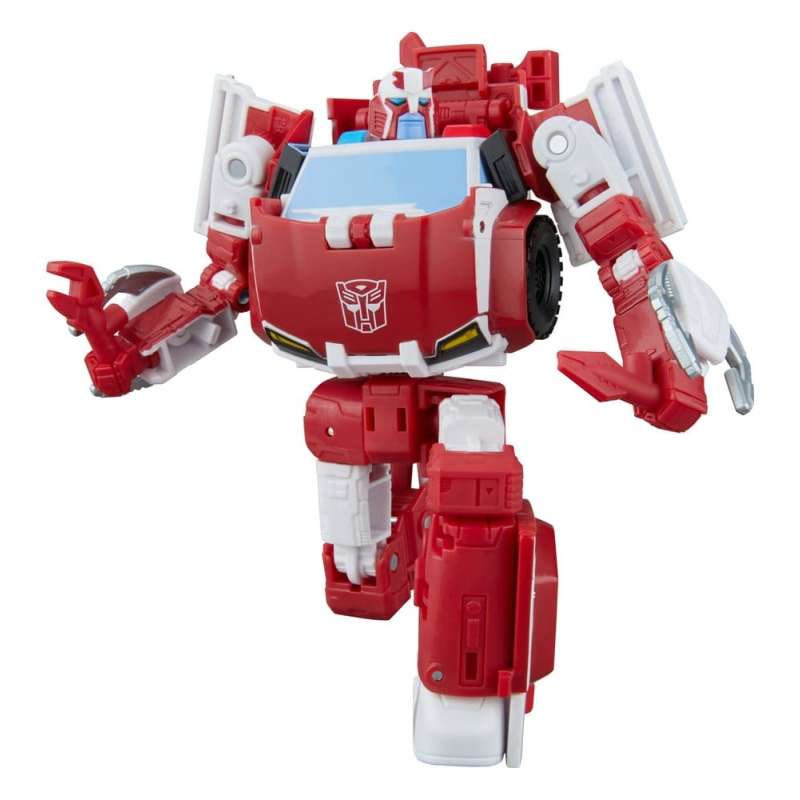 SPOTT-GR Transformers Age of the Primes Deluxe Class - Φιγούρα Δράσης Autobot Ratchet με Ύψος 15cm