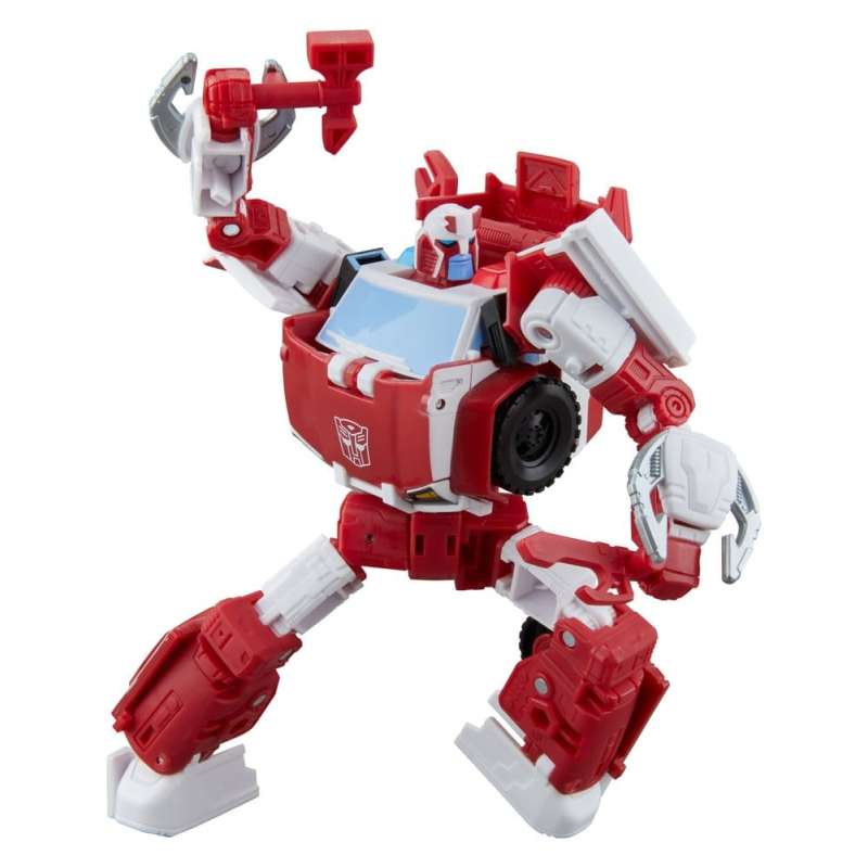 SPOTT-GR Transformers Age of the Primes Deluxe Class - Φιγούρα Δράσης Autobot Ratchet με Ύψος 15cm