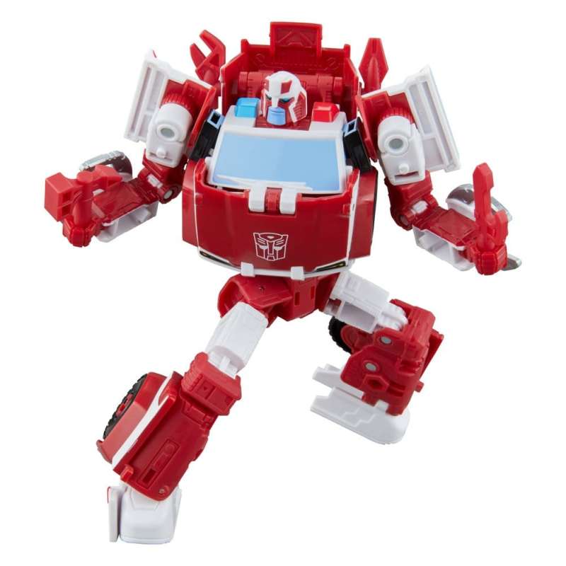 SPOTT-GR Transformers Age of the Primes Deluxe Class - Φιγούρα Δράσης Autobot Ratchet με Ύψος 15cm