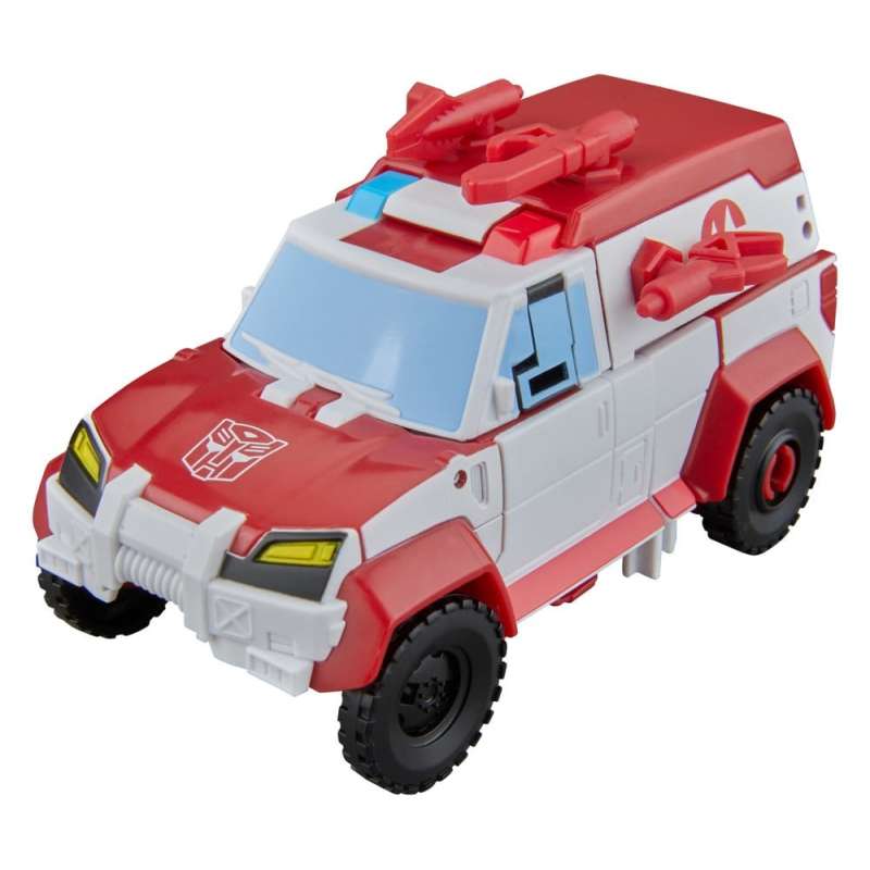 SPOTT-GR Transformers Age of the Primes Deluxe Class - Φιγούρα Δράσης Autobot Ratchet με Ύψος 15cm