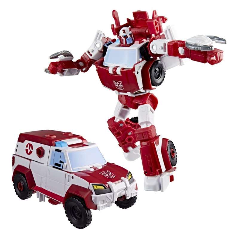 SPOTT-GR Transformers Age of the Primes Deluxe Class - Φιγούρα Δράσης Autobot Ratchet με Ύψος 15cm