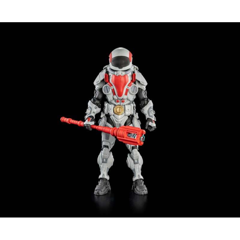 SPOTT-GR Cosmic Legions: Outpost Zaxxius - Φιγούρα Δράσης T.U.5.C.C. Phantom Trooper