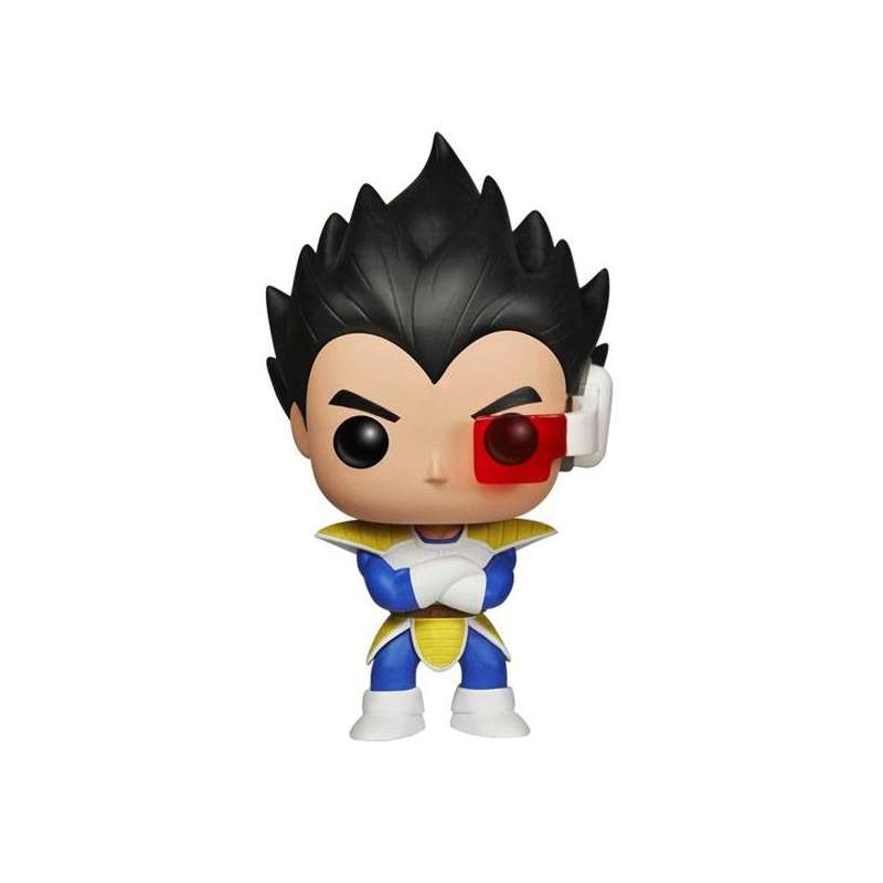 SPOTT-GR Dragon Ball Z POP! - Φιγούρα Βινυλίου Vegeta με Ύψος 10cm