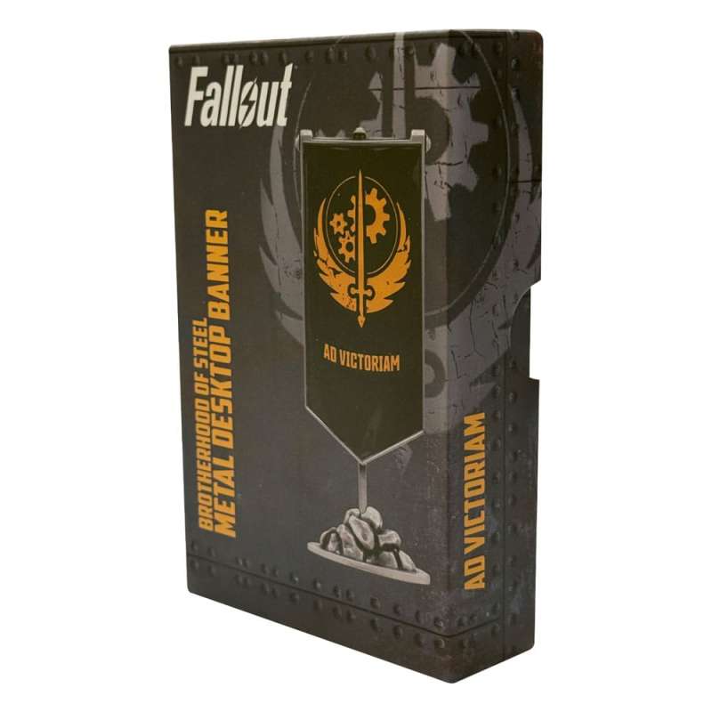 SPOTT-GR Fallout - Ρέπλικα Grognak the Barbarian Holotape
