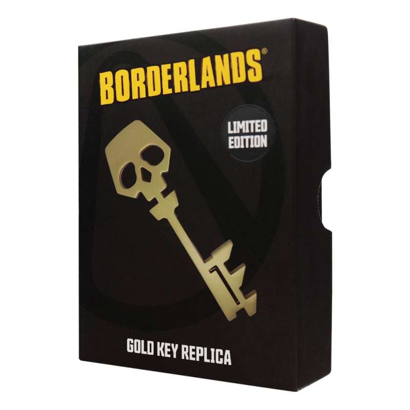 SPOTT-GR Borderlands - Ρέπλικα Gold Key
