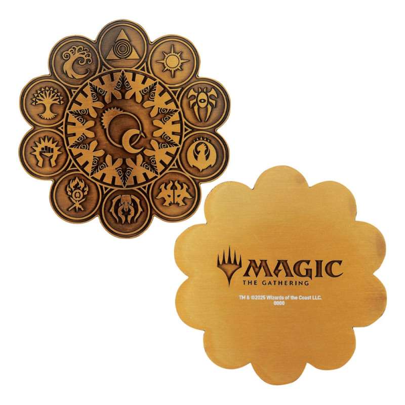 SPOTT-GR Magic: The Gathering - Διακοσμητικό Μενταγιόν Tablet of the Guilds Limited Edition