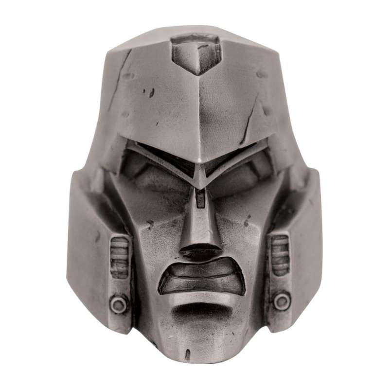 SPOTT-GR Transformers - Ρέπλικα Helmets Optimus Prime & Megatron Limited Edition (Σετ 2 Κράνη)