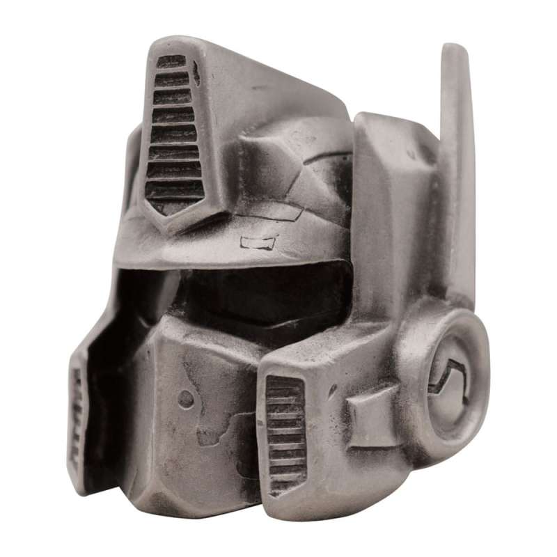 SPOTT-GR Transformers - Ρέπλικα Helmets Optimus Prime & Megatron Limited Edition (Σετ 2 Κράνη)
