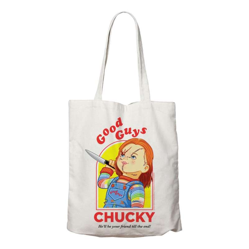 SPOTT-GR Chucky - Τσάντα Ώμου Άσπρο Χρώμα