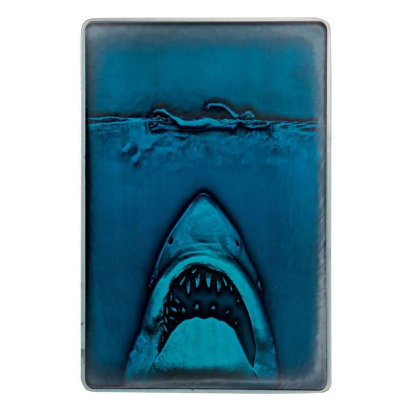 SPOTT-GR Jaws - Διακοσμητικό Πλακίδιο Jaws 50th Anniversary Limited Edition