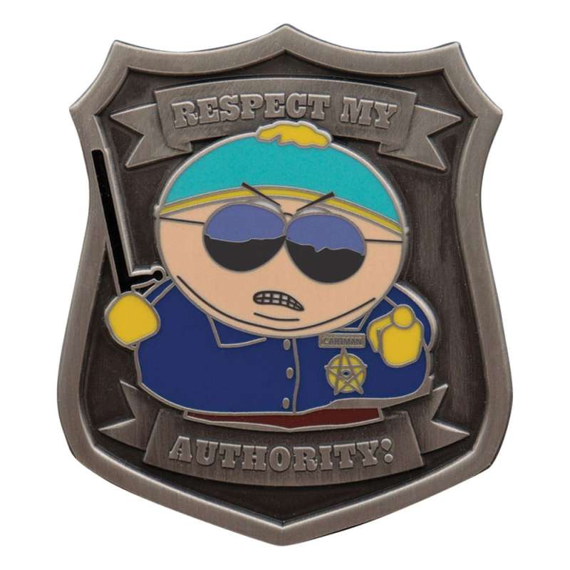 SPOTT-GR South Park - Κονκάρδα Cartman Police Limited Edition