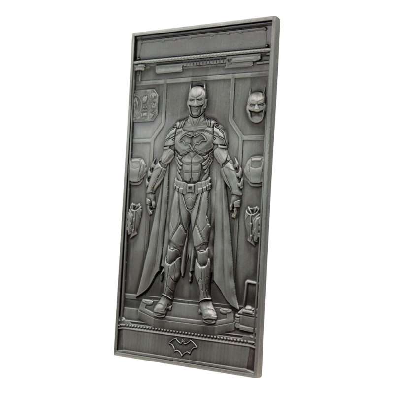 SPOTT-GR DC Comics - Διακοσμητικό Πλακίδιο Batman Armour Limited Edition