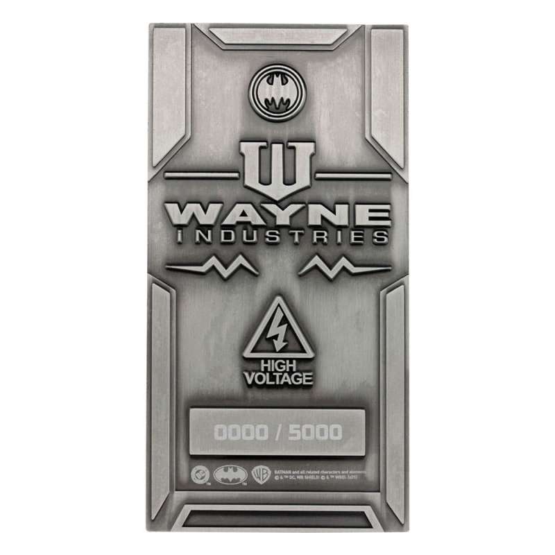 SPOTT-GR DC Comics - Διακοσμητικό Πλακίδιο Batman Armour Limited Edition
