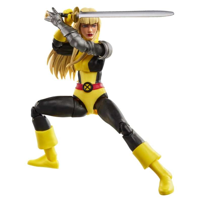 SPOTT-GR Secret Wars Marvel Legends - Φιγούρα Δράσης Marvel's Magik με Ύψος 15cm