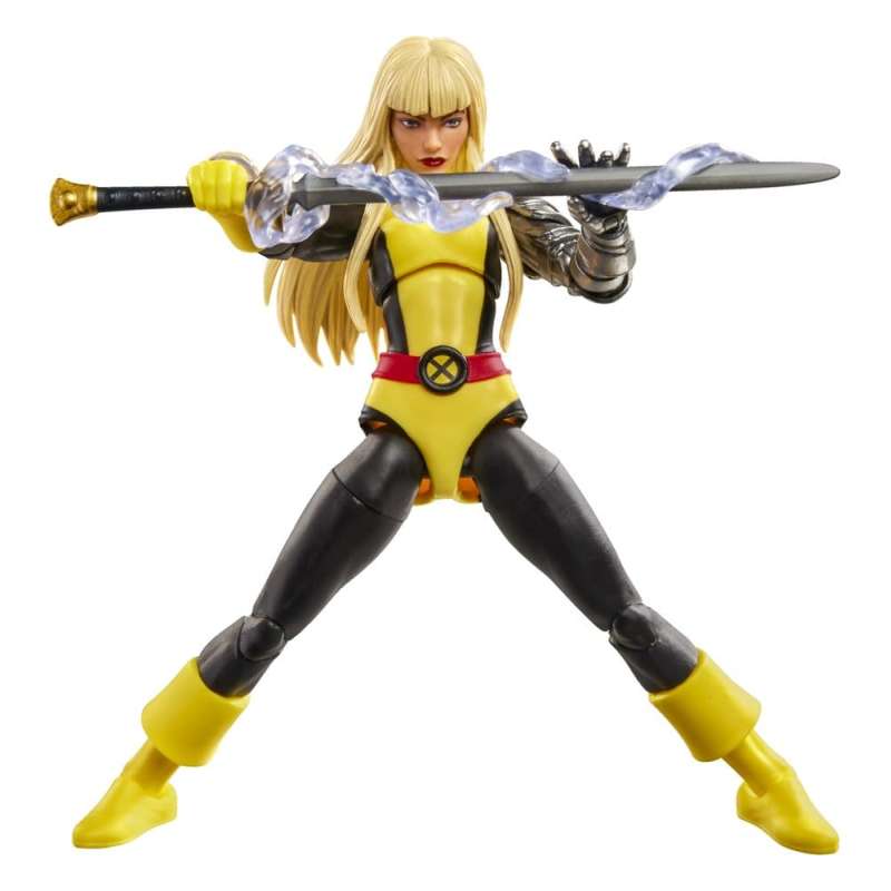 SPOTT-GR Secret Wars Marvel Legends - Φιγούρα Δράσης Marvel's Magik με Ύψος 15cm