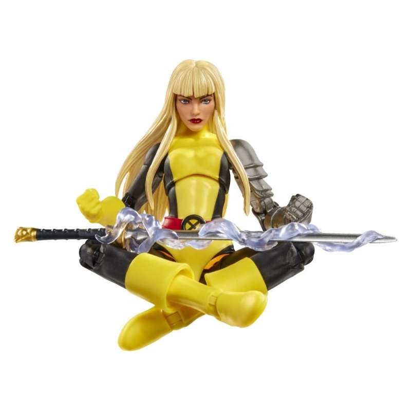 SPOTT-GR Secret Wars Marvel Legends - Φιγούρα Δράσης Marvel's Magik με Ύψος 15cm