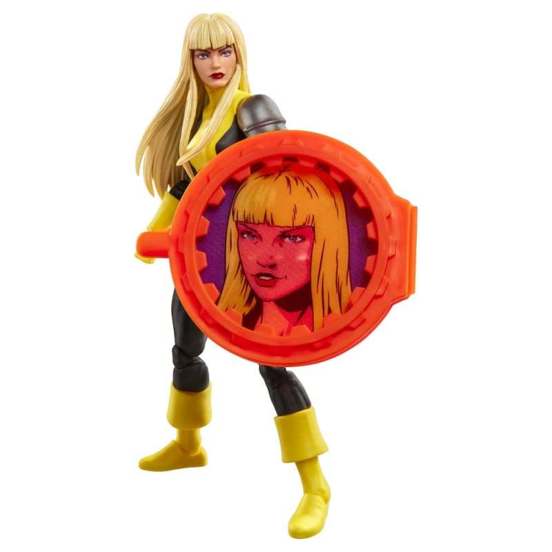 SPOTT-GR Secret Wars Marvel Legends - Φιγούρα Δράσης Marvel's Magik με Ύψος 15cm
