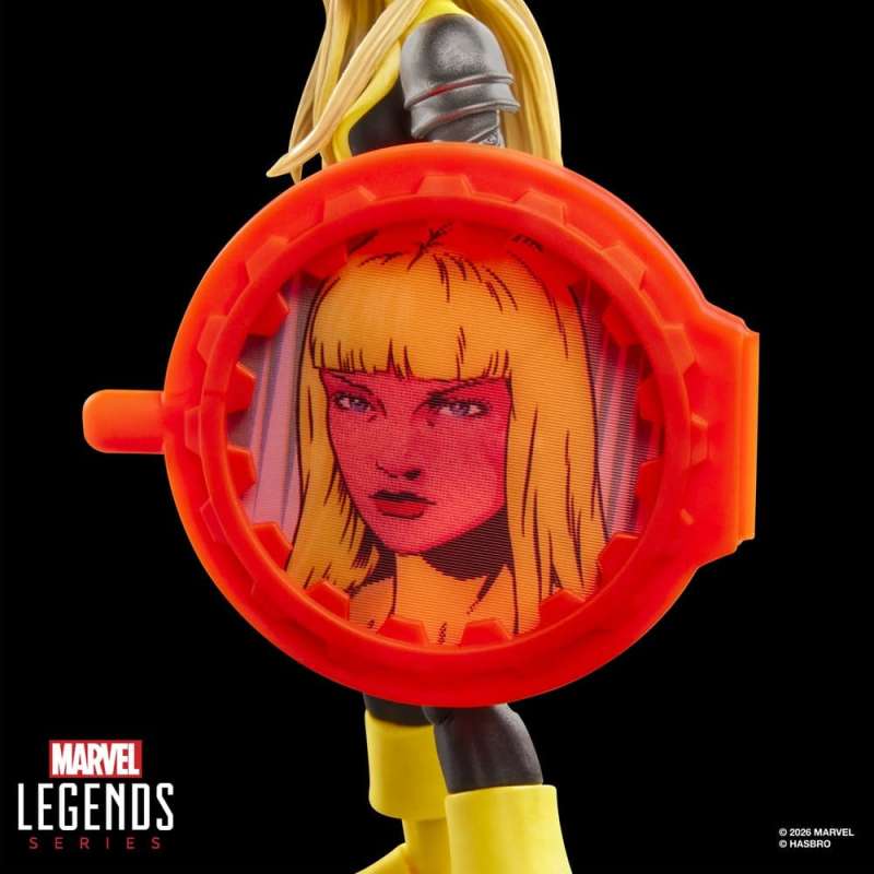 SPOTT-GR Secret Wars Marvel Legends - Φιγούρα Δράσης Marvel's Magik με Ύψος 15cm