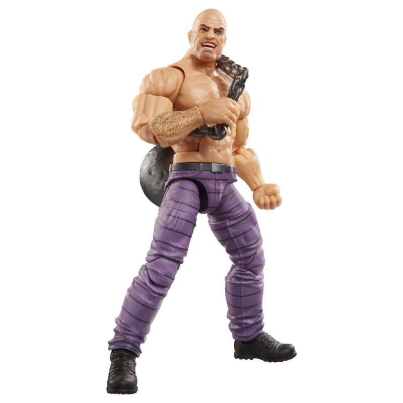 SPOTT-GR Secret Wars Marvel Legends - Φιγούρα Δράσης Absorbing Man με Ύψος 15cm