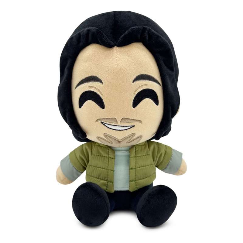 SPOTT-GR Linkin Park - Λούτρινος Joe Hahn με Ύψος 22cm